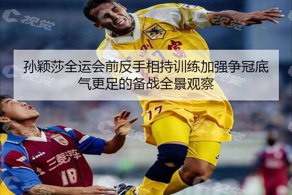 孙颖莎全运会前反手相持训练加强争冠底气更足的备战全景观察